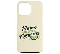 Cinco de Mayo Fiesta Party 5 mai - Mama Needs a Margarita Coque pour iPhone 13 Pro Max