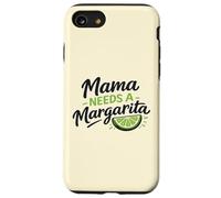 Cinco de Mayo Fiesta Party 5 mai - Mama Needs a Margarita Coque pour iPhone SE (2020) / 7/8