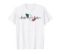 Cinco De Mayo Fiesta Patriotic Mexican Roots Mexico Latinx T-Shirt