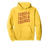 Cinco De Mayo, Funny Tequila Tacos & Friends Mexican Fiesta Sweat à Capuche