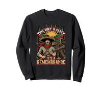 Cinco De Mayo Histoire Bataille De Puebla 1862 Design Sweatshirt