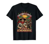 Cinco De Mayo Histoire Bataille De Puebla 1862 Design T-Shirt