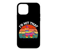 Cinco De Mayo I'd Hit That Pinata Chemise drôle Mexicaine Fiesta Coque pour iPhone 12 Mini