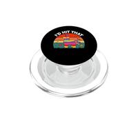Cinco De Mayo I'd Hit That Pinata Chemise drôle Mexicaine Fiesta PopSockets PopGrip pour MagSafe
