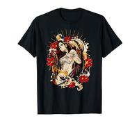 Cinco De Mayo Jour des Morts Mexicain T-Shirt