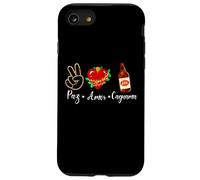 Cinco de Mayo Mexican Independence Day México Patriotic Coque pour iPhone SE (2020) / 7/8