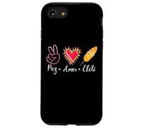 Cinco de Mayo Mexican Independence Day México Patriotic Coque pour iPhone SE (2020) / 7/8