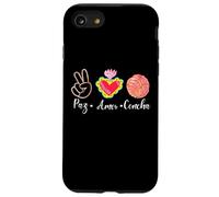 Cinco de Mayo Mexican Independence Day México Patriotic Coque pour iPhone SE (2020) / 7/8