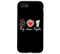 Cinco de Mayo Mexican Independence Day México Patriotic Coque pour iPhone SE (2020) / 7/8