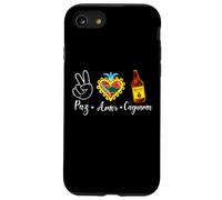 Cinco de Mayo Mexican Independence Day México Patriotic Coque pour iPhone SE (2020) / 7/8