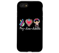 Cinco de Mayo Mexican Independence Day México Patriotic Coque pour iPhone SE (2020) / 7/8
