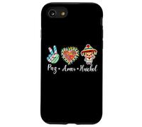 Cinco de Mayo Mexican Independence Day México Patriotic Coque pour iPhone SE (2020) / 7/8