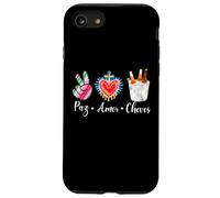 Cinco de Mayo Mexican Independence Day México Patriotic Coque pour iPhone SE (2020) / 7/8