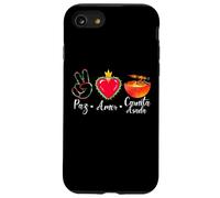 Cinco de Mayo Mexican Independence Day México Patriotic Coque pour iPhone SE (2020) / 7/8