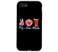 Cinco de Mayo Mexican Independence Day México Patriotic Coque pour iPhone SE (2020) / 7/8