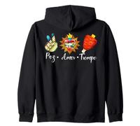 Cinco de Mayo Mexican Independence Day México Patriotic Sweat à Capuche