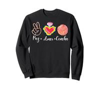Cinco de Mayo Mexican Independence Day México Patriotic Sweatshirt