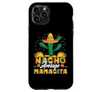 Cinco De Mayo Nacho Moyenne Mamacita Nachos Lover Coque pour iPhone 11 Pro