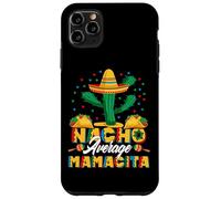 Cinco De Mayo Nacho Moyenne Mamacita Nachos Lover Coque pour iPhone 11 Pro Max