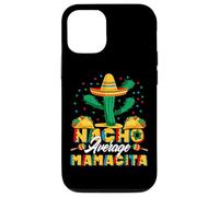 Cinco De Mayo Nacho Moyenne Mamacita Nachos Lover Coque pour iPhone 12/12 Pro