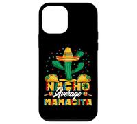 Cinco De Mayo Nacho Moyenne Mamacita Nachos Lover Coque pour iPhone 12 Mini