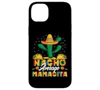 Cinco De Mayo Nacho Moyenne Mamacita Nachos Lover Coque pour iPhone 14 Plus