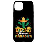 Cinco De Mayo Nacho Moyenne Mamacita Nachos Lover Coque pour iPhone 15 Plus