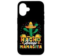Cinco De Mayo Nacho Moyenne Mamacita Nachos Lover Coque pour iPhone 16