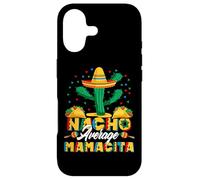 Cinco De Mayo Nacho Moyenne Mamacita Nachos Lover Coque pour iPhone 17