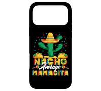 Cinco De Mayo Nacho Moyenne Mamacita Nachos Lover Coque pour iPhone 17 Pro Max