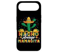 Cinco De Mayo Nacho Moyenne Mamacita Nachos Lover Coque pour iPhone Air