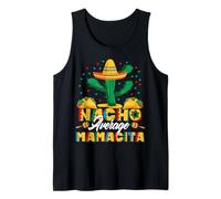 Cinco De Mayo Nacho Moyenne Mamacita Nachos Lover Débardeur