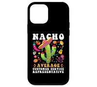 Cinco De Mayo Représentant du Service Client Moyen Nacho Coque pour iPhone 12 Mini