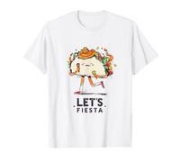 Cinco De Mayo Taco Mexican Fiesta Party Pinata Femmes Hommes T-Shirt