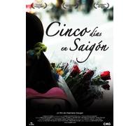 Cu Va Chim Se Se / Cinco dias en Saigón (DVD)