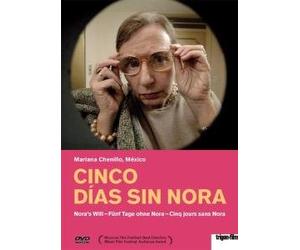 Cinco dias sin Nora - Fünf Tage ohne Nora (OmU)