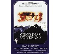 Cinco Dias Un Verano [Import]