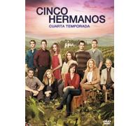 Cinco Hermanos-Temporada 4 [Import]