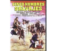 Cinco Hombres Salvajes [Import]