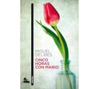 Cinco horas con Mario
