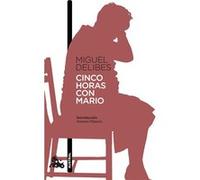 Cinco horas con Mario Miguel Delibes (Auteur)