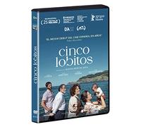 Cinco lobitos - DVD