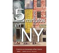 CINCO MINUTOS EN NUEVA YORK