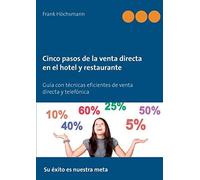 Cinco Pasos De La Venta Directa En El Hotel Y Restaurante
