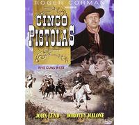 Cinco Pistolas [Import]