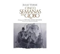 Cinco semanas en globo