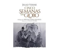 Cinco semanas en globo