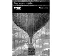 Cinco Semanas En Globo - Verne, Jules Verne, Jules (Auteur)