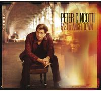 Cincotti Peter - East of Angel Town [Import]
