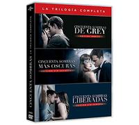 Cinquante nuances de Grey 1-3 – Universal Pictures